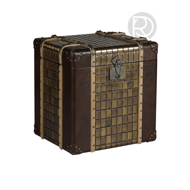 ANTIQUE by Rodesigne Chest — designer cabinet, custom furniture by RODESIGNE