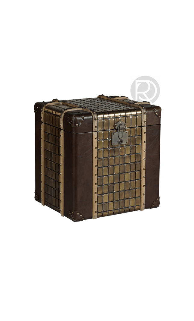 ANTIQUE by Rodesigne Chest