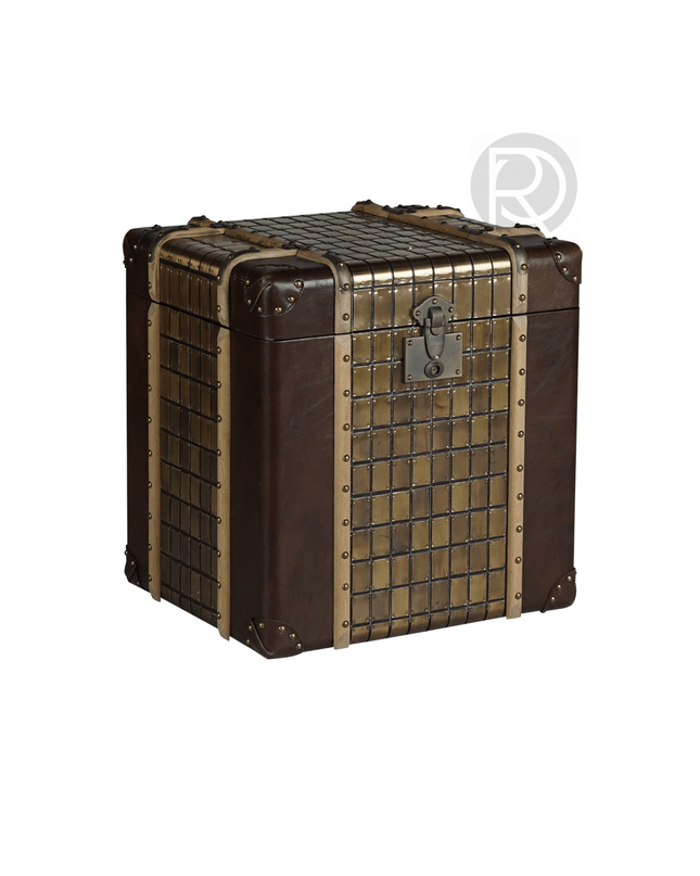 ANTIQUE by Rodesigne Chest — designer cabinet, custom furniture by RODESIGNE