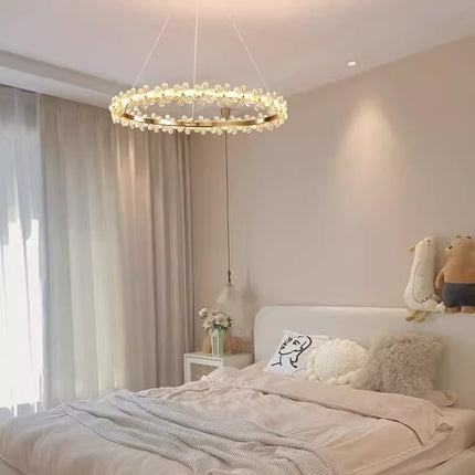 Chandelier BLUME — Chandeliers by Romatti, view 2