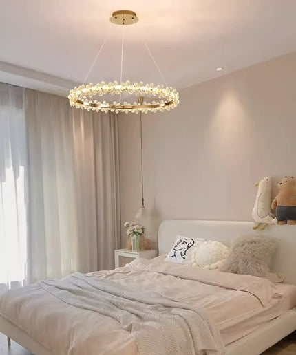 Chandelier BLUME — Chandeliers by Romatti, view 2