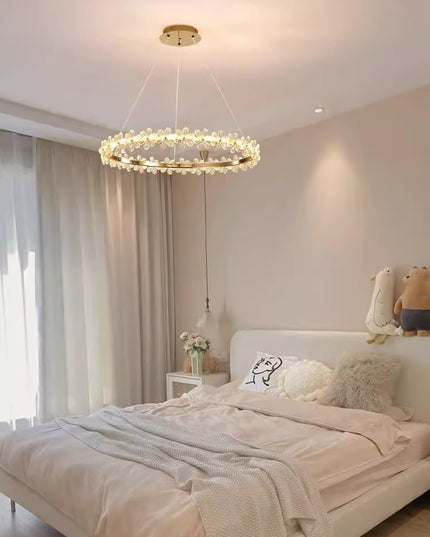 Chandelier BLUME by Rodesigne