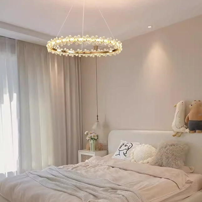 Chandelier BLUME — Chandeliers by Romatti, view 2