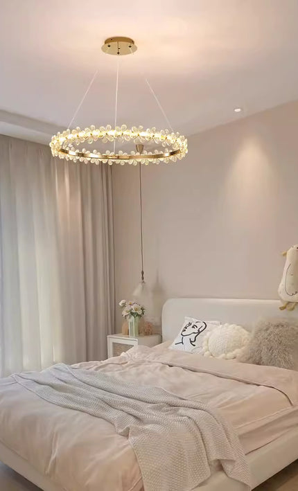 Chandelier BLUME by Rodesigne