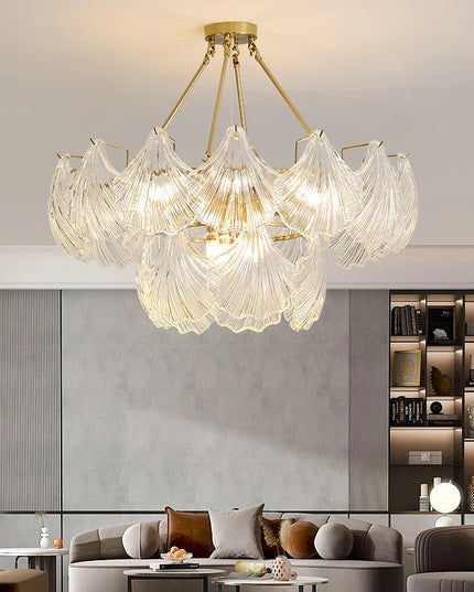 MOLLY chandelier by Rodesigne