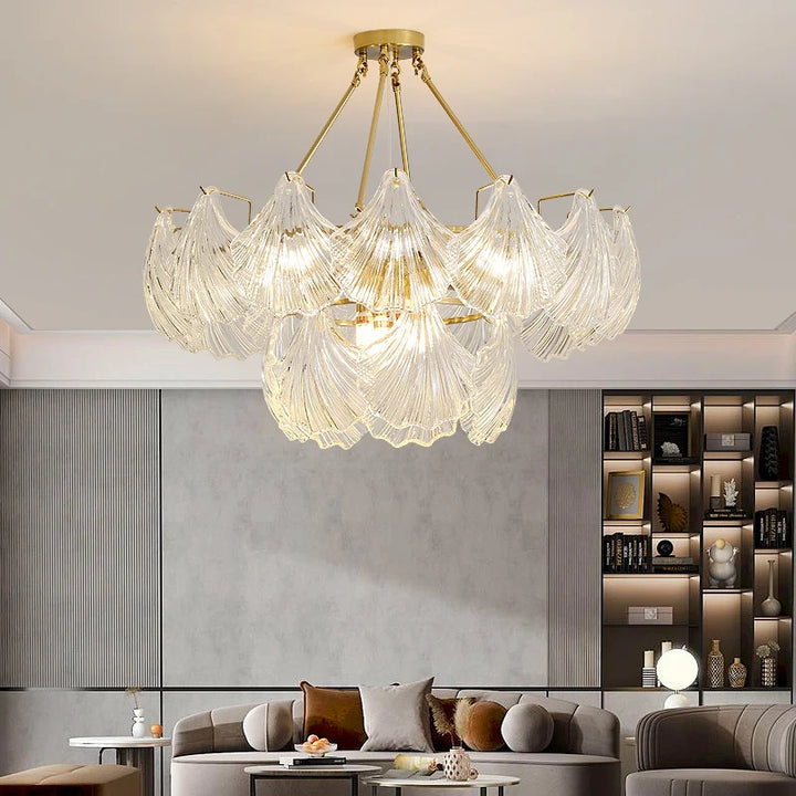 MOLLY chandelier by Rodesigne