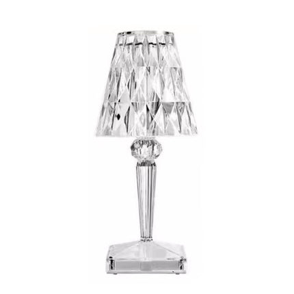 Table lamp OCCHIO by Rodesigne — glass designer table lamp by RODESIGNE
