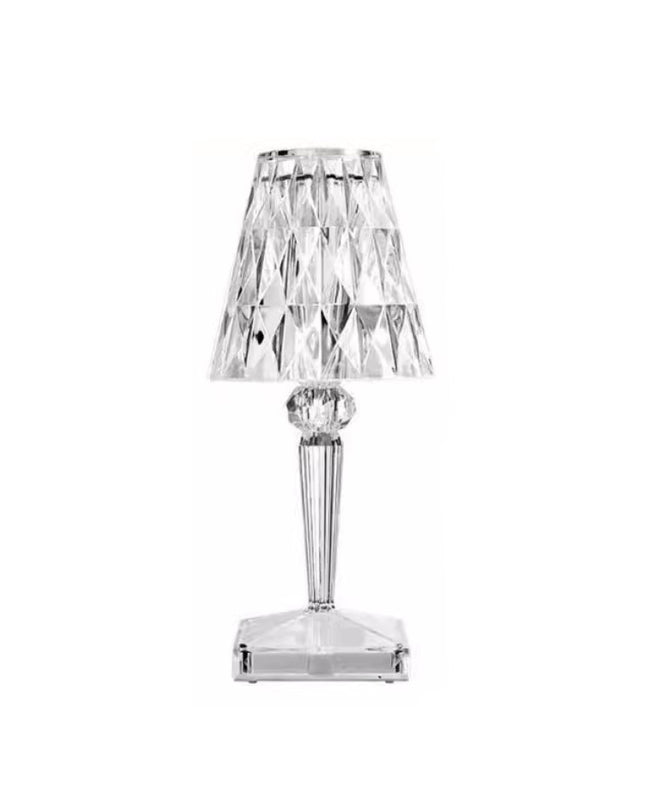 Table lamp OCCHIO by Rodesigne — glass designer table lamp by RODESIGNE
