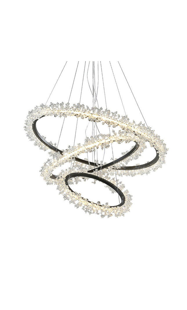 Chandelier PELZIG by Rodesigne