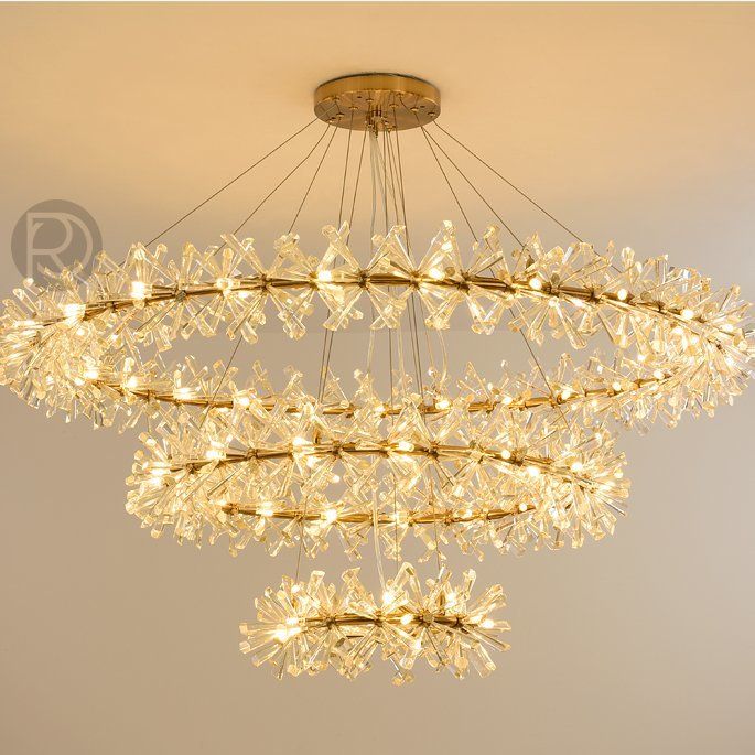 Chandelier MARIANNA by Rodesigne