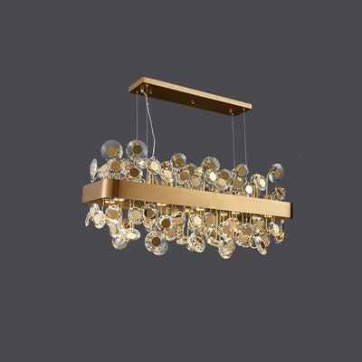 Chandelier OLLIS — Chandeliers by Romatti, view 10