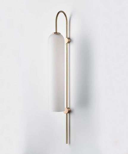 Designer wall lamp (Sconce) FOSA EL by Rodesigne