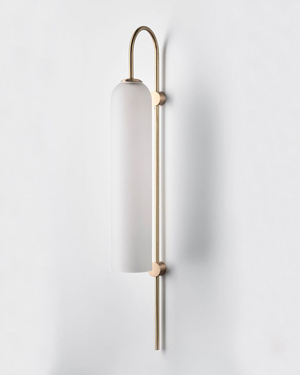 Designer wall lamp (Sconce) FOSA EL by Rodesigne