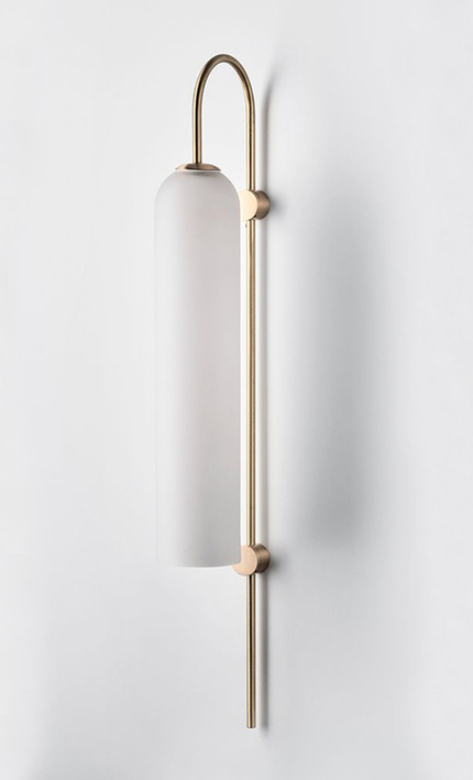 Designer wall lamp (Sconce) FOSA EL by Rodesigne