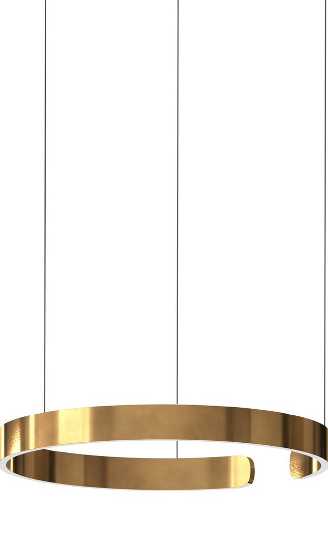 Chandelier CIRCUN by Rodesigne