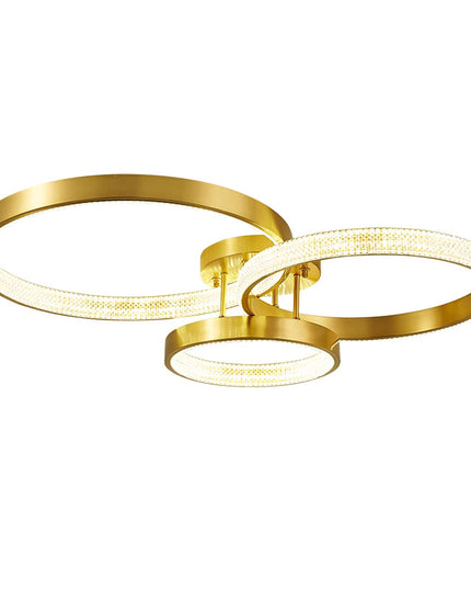 Ceiling lamp HALO by Rodesigne