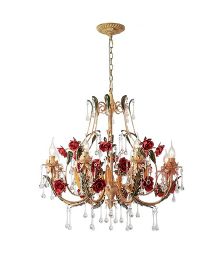 KAPRI chandelier by Rodesigne