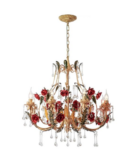 KAPRI chandelier by Rodesigne
