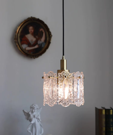 BULAT by Rodesigne pendant lamp — bronze modern pendant light, custom designer lighting by RODESIGNE