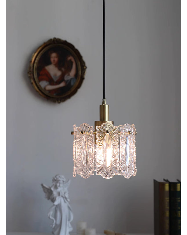 BULAT by Rodesigne pendant lamp — bronze modern pendant light, custom designer lighting by RODESIGNE