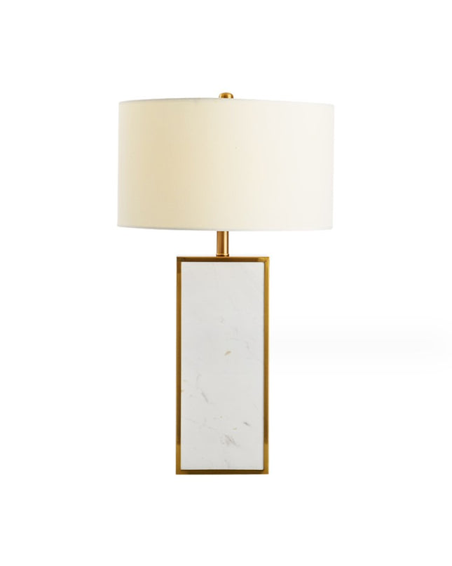 Table lamp BARTOLO by Rodesigne — brass designer table lamp by RODESIGNE