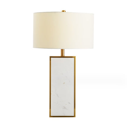 Table lamp BARTOLO by Rodesigne — brass designer table lamp by RODESIGNE
