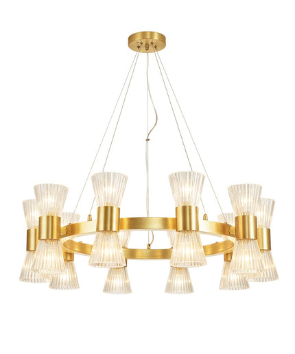 Chandelier PICCA — Chandeliers by Romatti, view 2