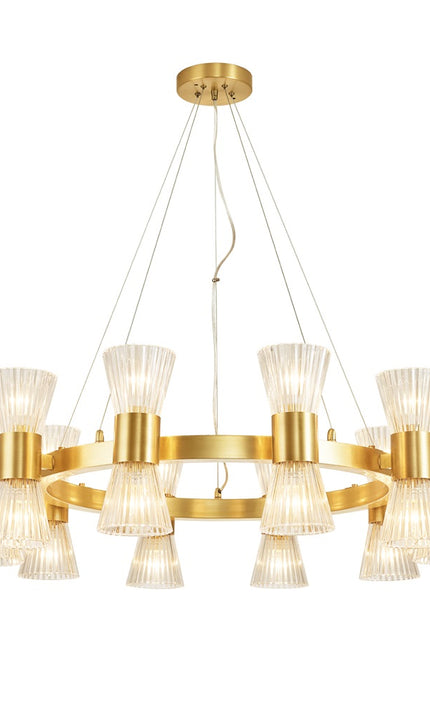 Chandelier PICCA by Rodesigne