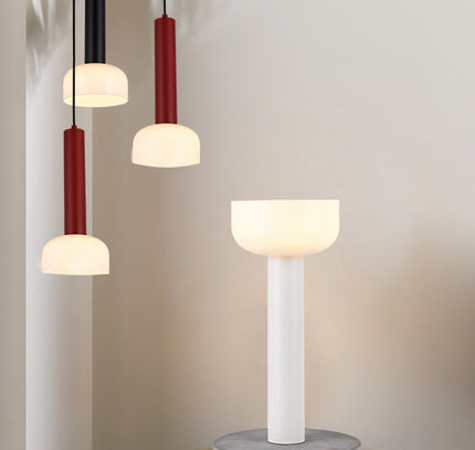Table lamp FELEX by Rodesigne — glass designer table lamp by RODESIGNE