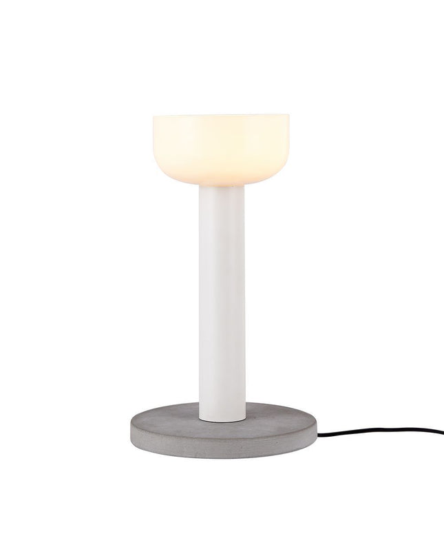 Table lamp FELEX by Rodesigne — glass designer table lamp by RODESIGNE