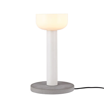 Table lamp FELEX by Rodesigne — glass designer table lamp by RODESIGNE
