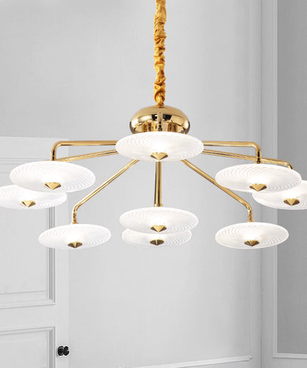 Chandelier LOPS — Chandeliers by Romatti, view 3