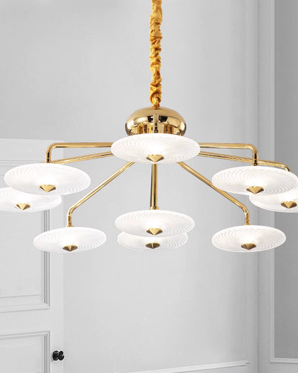 Chandelier LOPS by Rodesigne