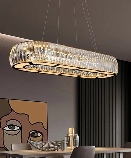 Chandelier KOMPART — Chandeliers by Romatti, view 5