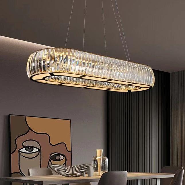 Chandelier KOMPART — Chandeliers by Romatti, view 5