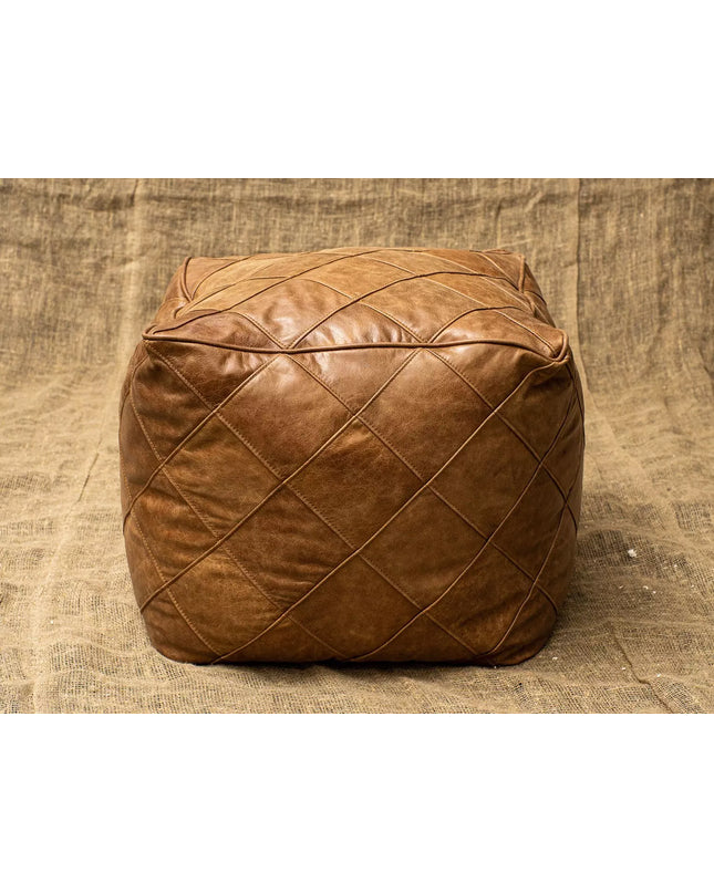 Pouf TELA by Rodesigne — designer pouf, custom furniture by RODESIGNE