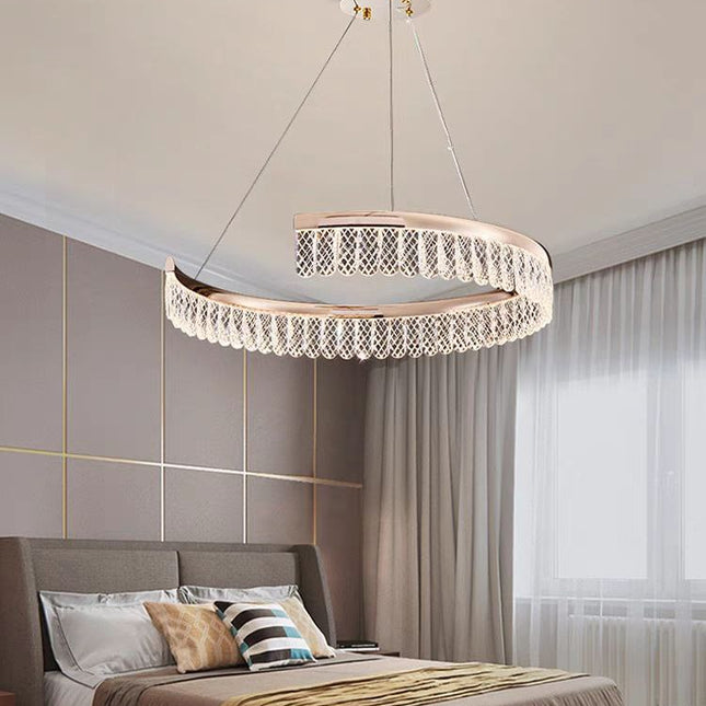 Chandelier SLAT by Rodesigne