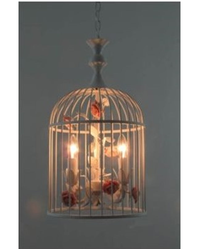 Chandelier CAGEDE by Rodesigne — designer chandelier, custom lighting by RODESIGNE