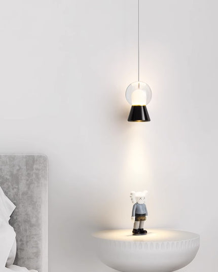 Hanging lamp MANRIQUE by Rodesigne