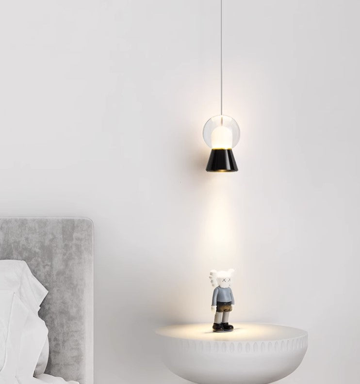 Hanging lamp MANRIQUE by Rodesigne