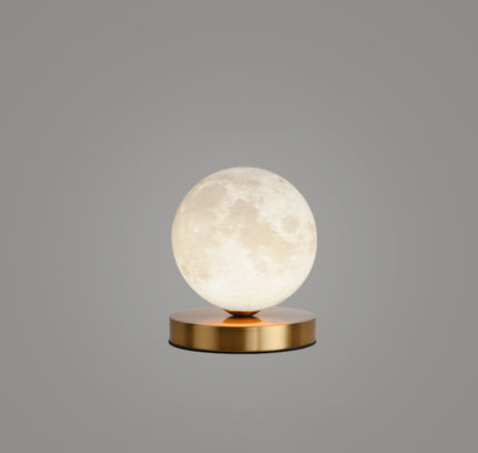 DOMINGO by Rodesigne Table lamp — brass designer table lamp by RODESIGNE