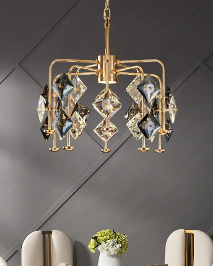 Chandelier CRISTA by Rodesigne