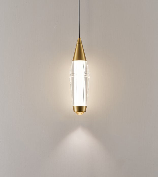 Pendant lamp UFEMIA by Rodesigne