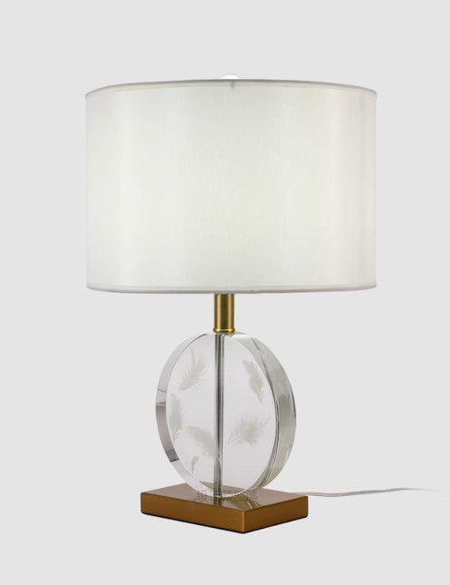 BERTA by Rodesigne table lamp — brass designer table lamp by RODESIGNE