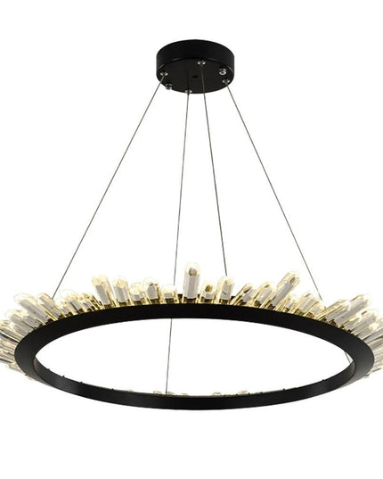 Chandelier CERCHIO OFFEN by Rodesigne
