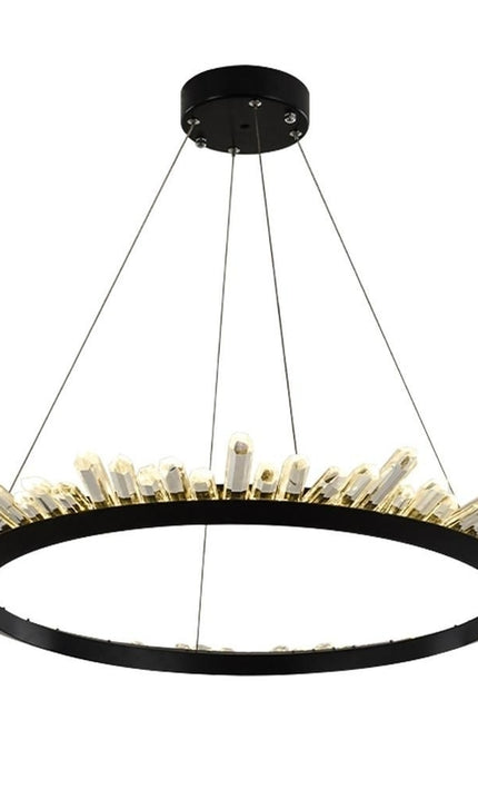 Chandelier CERCHIO OFFEN by Rodesigne