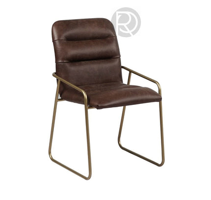 Chair SORT by Rodesigne — brass designer chair, custom furniture by RODESIGNE