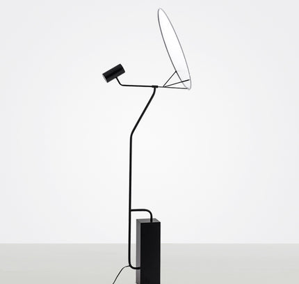 FIDELA by Rodesigne floor lamp — designer floor lamp by RODESIGNE