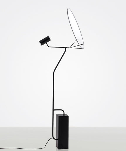 FIDELA by Rodesigne floor lamp — designer floor lamp by RODESIGNE