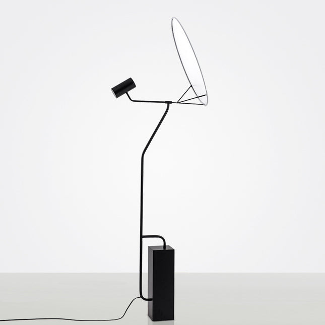 FIDELA by Rodesigne floor lamp — designer floor lamp by RODESIGNE